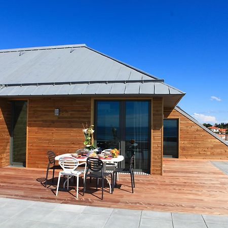 Ferienwohnung Les Terrasses De L'Ocean Saint-Hilaire-de-Riez Exterior foto