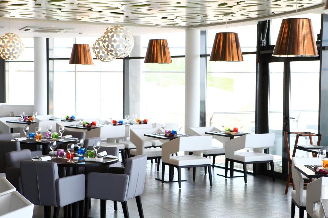 Ferienwohnung Les Terrasses De L'Ocean Saint-Hilaire-de-Riez Exterior foto