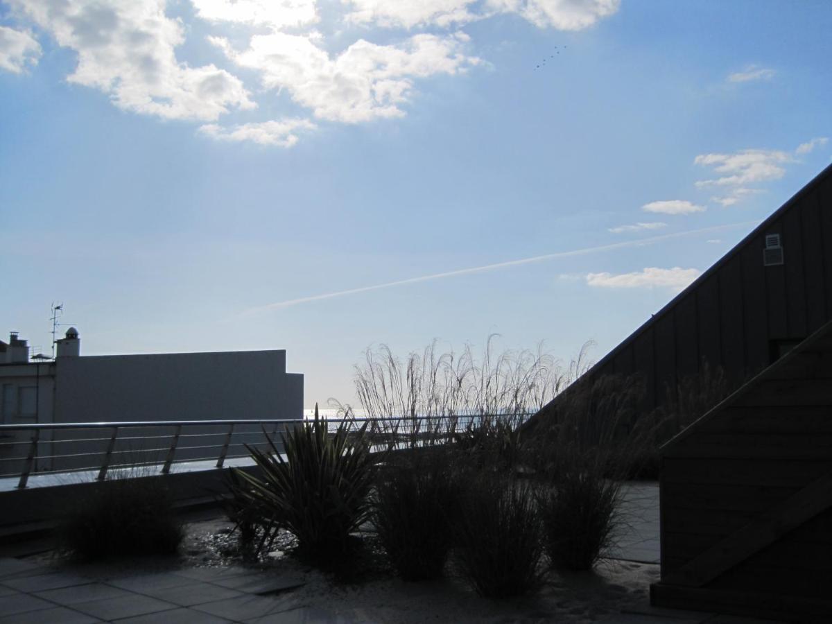 Ferienwohnung Les Terrasses De L'Ocean Saint-Hilaire-de-Riez Exterior foto