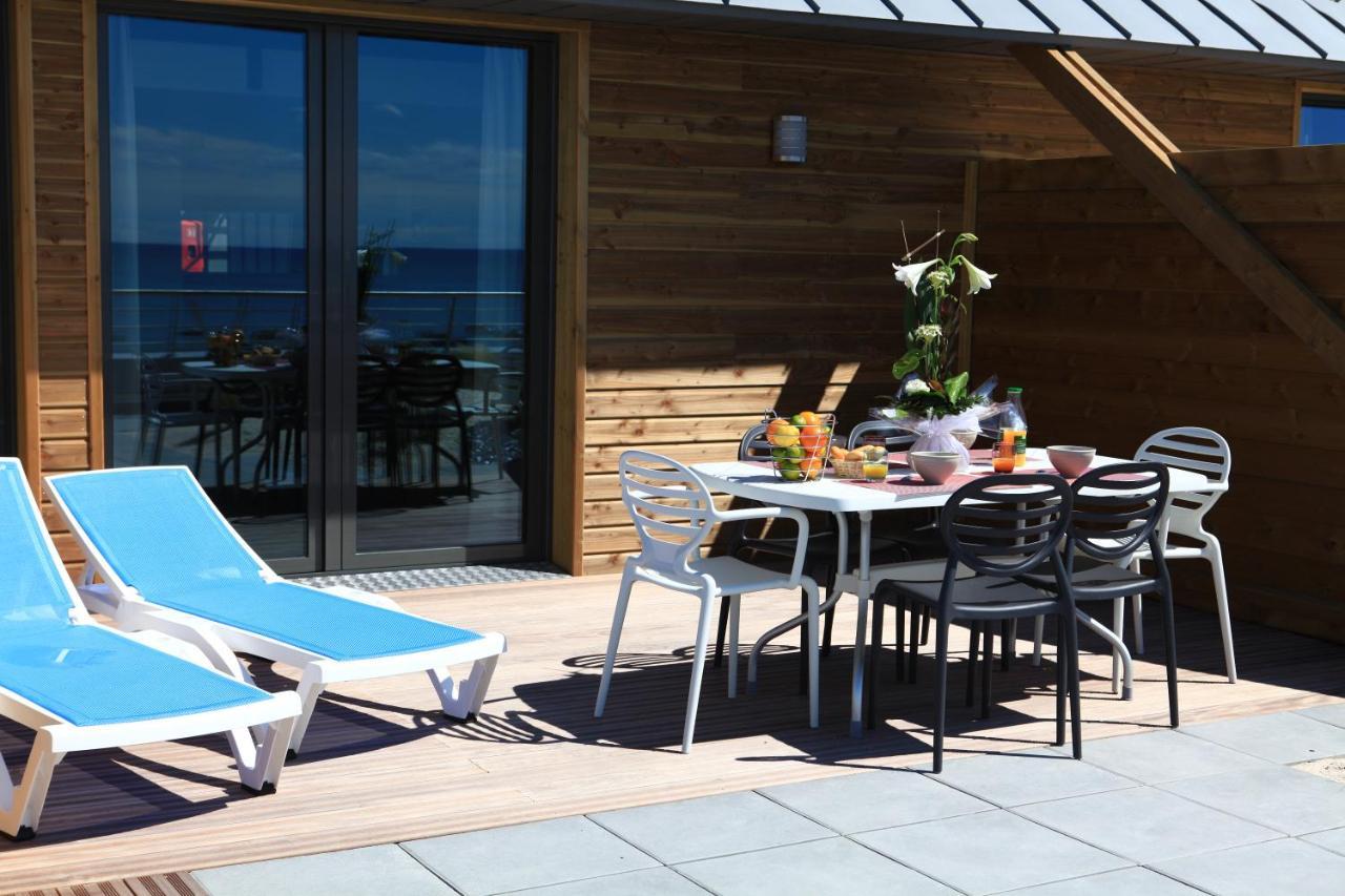 Ferienwohnung Les Terrasses De L'Ocean Saint-Hilaire-de-Riez Exterior foto