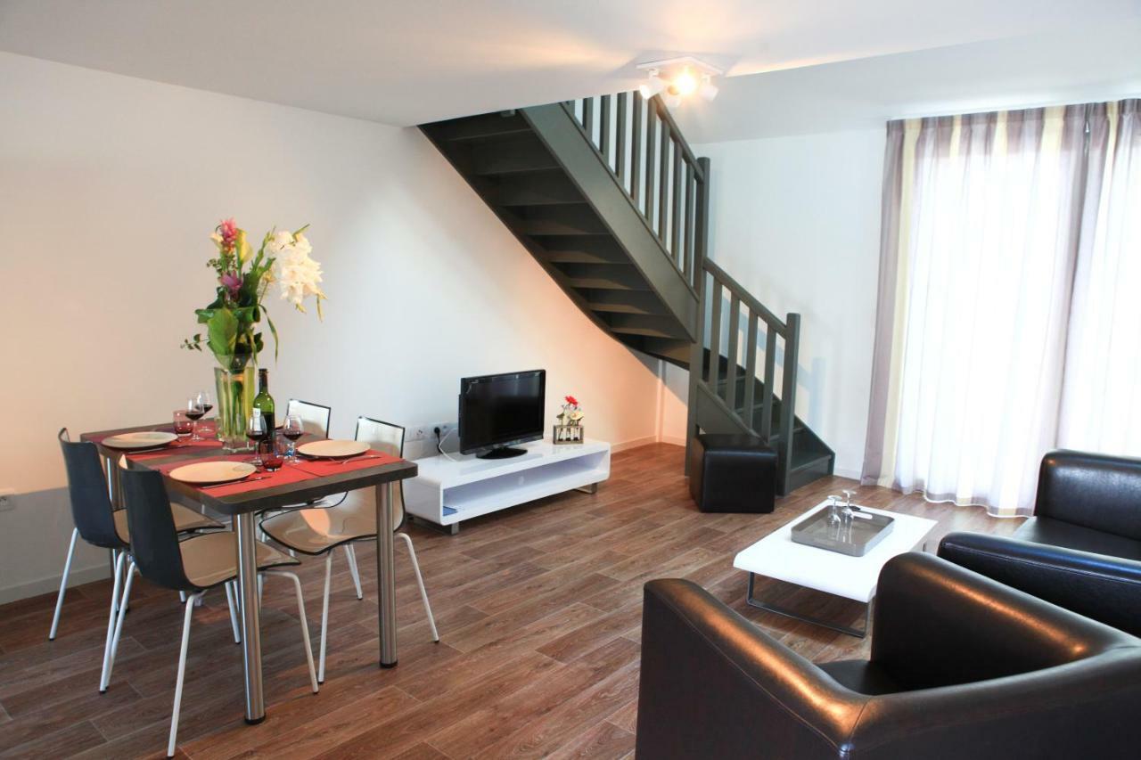 Ferienwohnung Les Terrasses De L'Ocean Saint-Hilaire-de-Riez Exterior foto