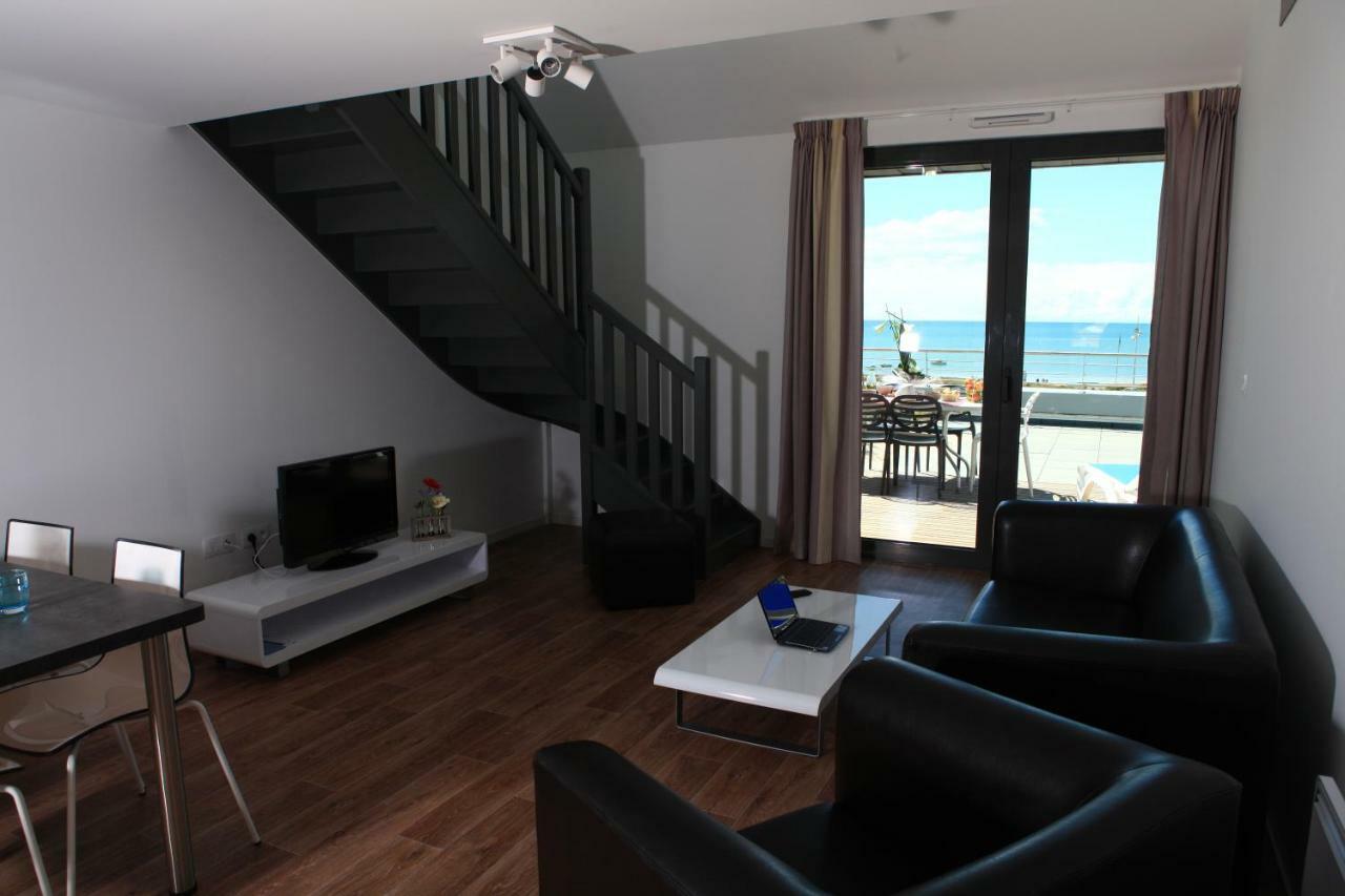 Ferienwohnung Les Terrasses De L'Ocean Saint-Hilaire-de-Riez Exterior foto