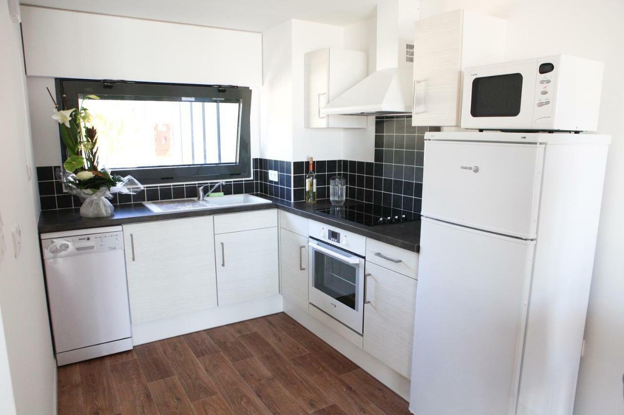 Ferienwohnung Les Terrasses De L'Ocean Saint-Hilaire-de-Riez Exterior foto
