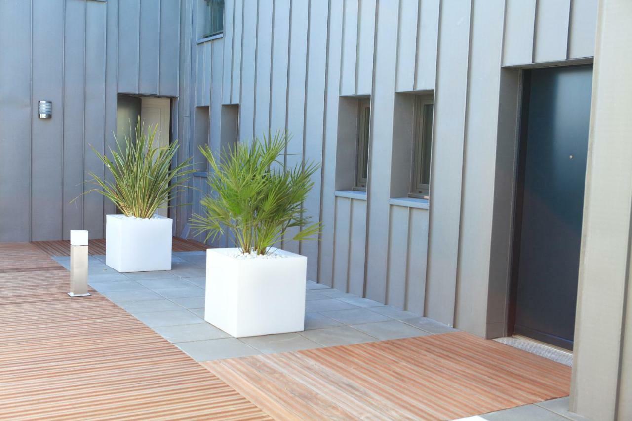 Ferienwohnung Les Terrasses De L'Ocean Saint-Hilaire-de-Riez Exterior foto