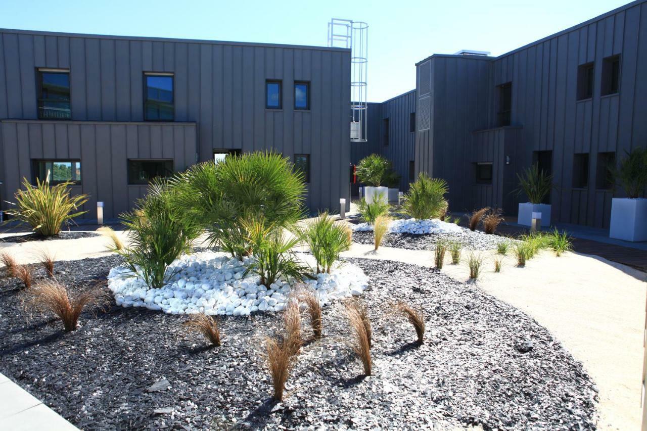 Ferienwohnung Les Terrasses De L'Ocean Saint-Hilaire-de-Riez Exterior foto