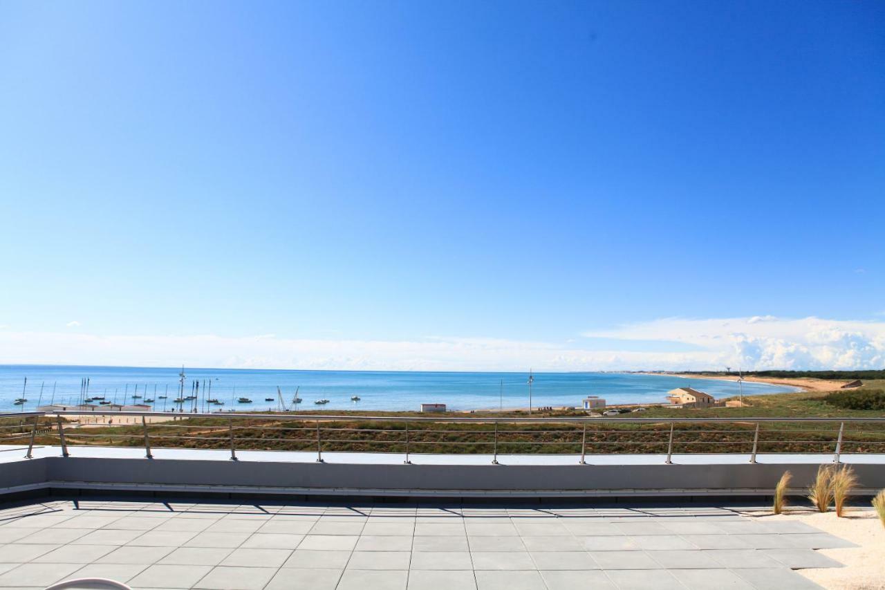 Ferienwohnung Les Terrasses De L'Ocean Saint-Hilaire-de-Riez Exterior foto
