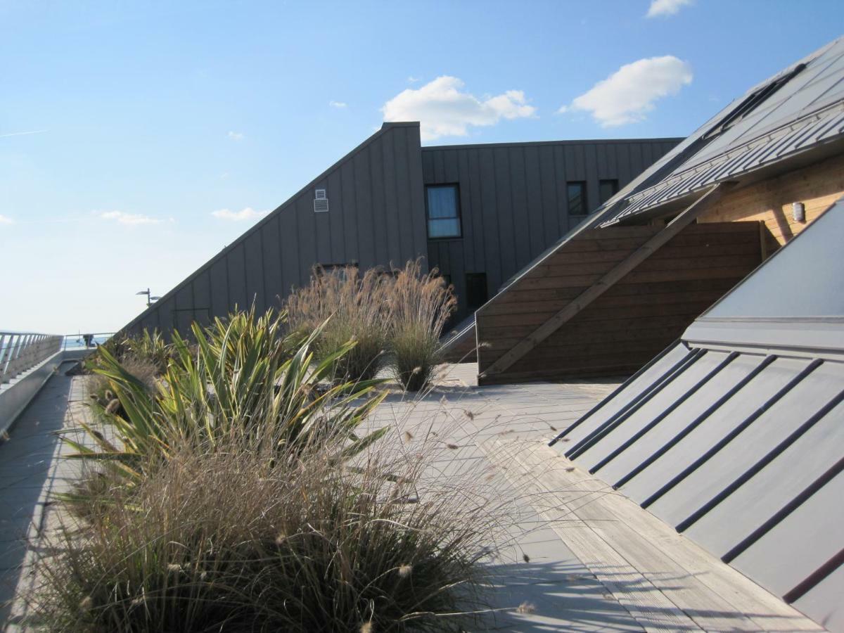 Ferienwohnung Les Terrasses De L'Ocean Saint-Hilaire-de-Riez Exterior foto