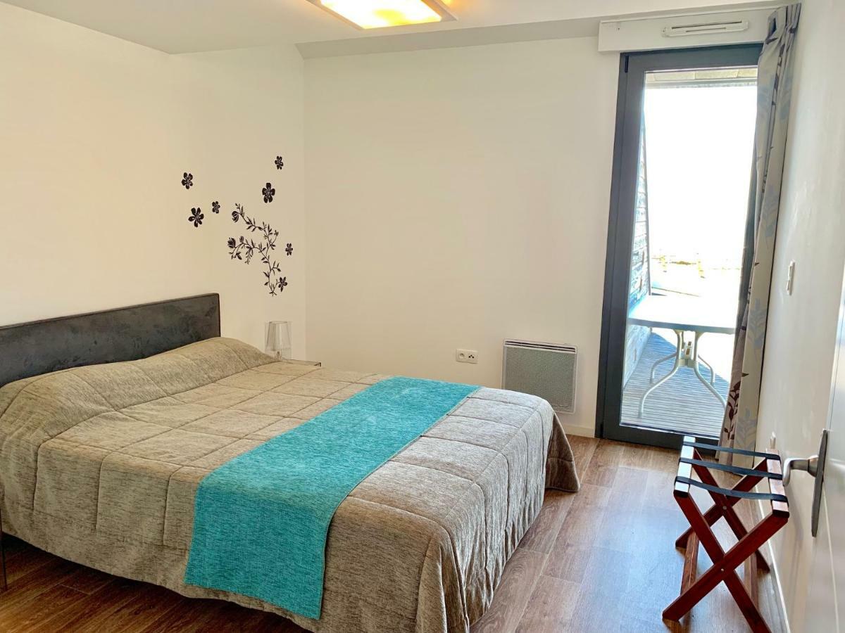 Ferienwohnung Les Terrasses De L'Ocean Saint-Hilaire-de-Riez Exterior foto