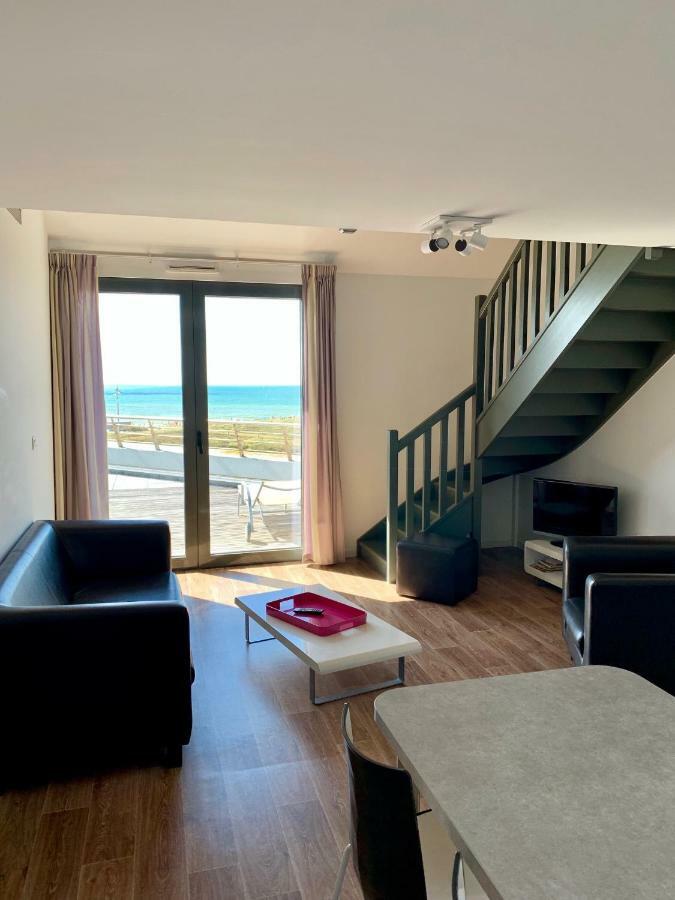 Ferienwohnung Les Terrasses De L'Ocean Saint-Hilaire-de-Riez Exterior foto