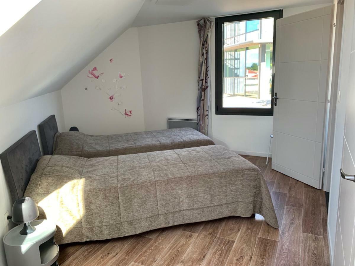 Ferienwohnung Les Terrasses De L'Ocean Saint-Hilaire-de-Riez Exterior foto